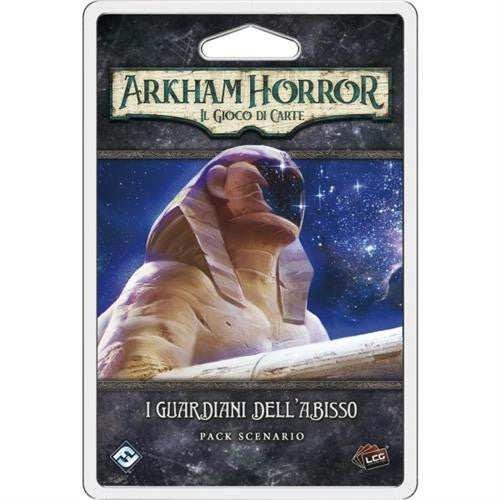 ARKHAM HORROR - LCG - I GUARDIANI DELL'ABISSO