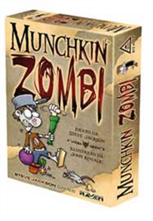 MUNCHKIN ZOMBI