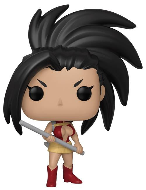MY HERO ACADEMIA - POP FUNKO VINYL FIGURE 605 MOMO YAOYOROZU 9CM
