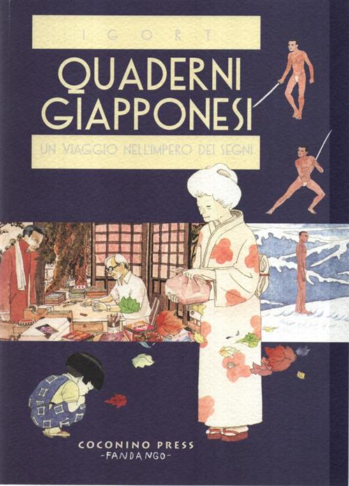 QUADERNI GIAPPONESI