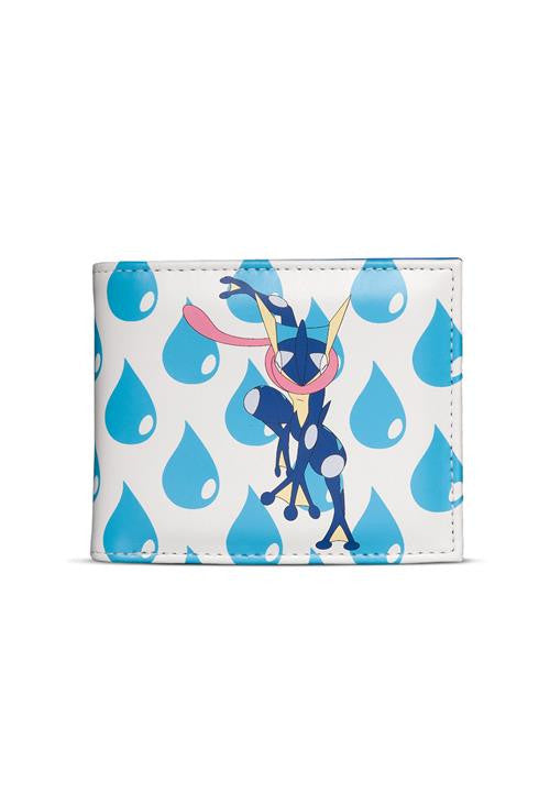 POKEMON - PORTAFOGLIO - MW060572POK - GRENINJA