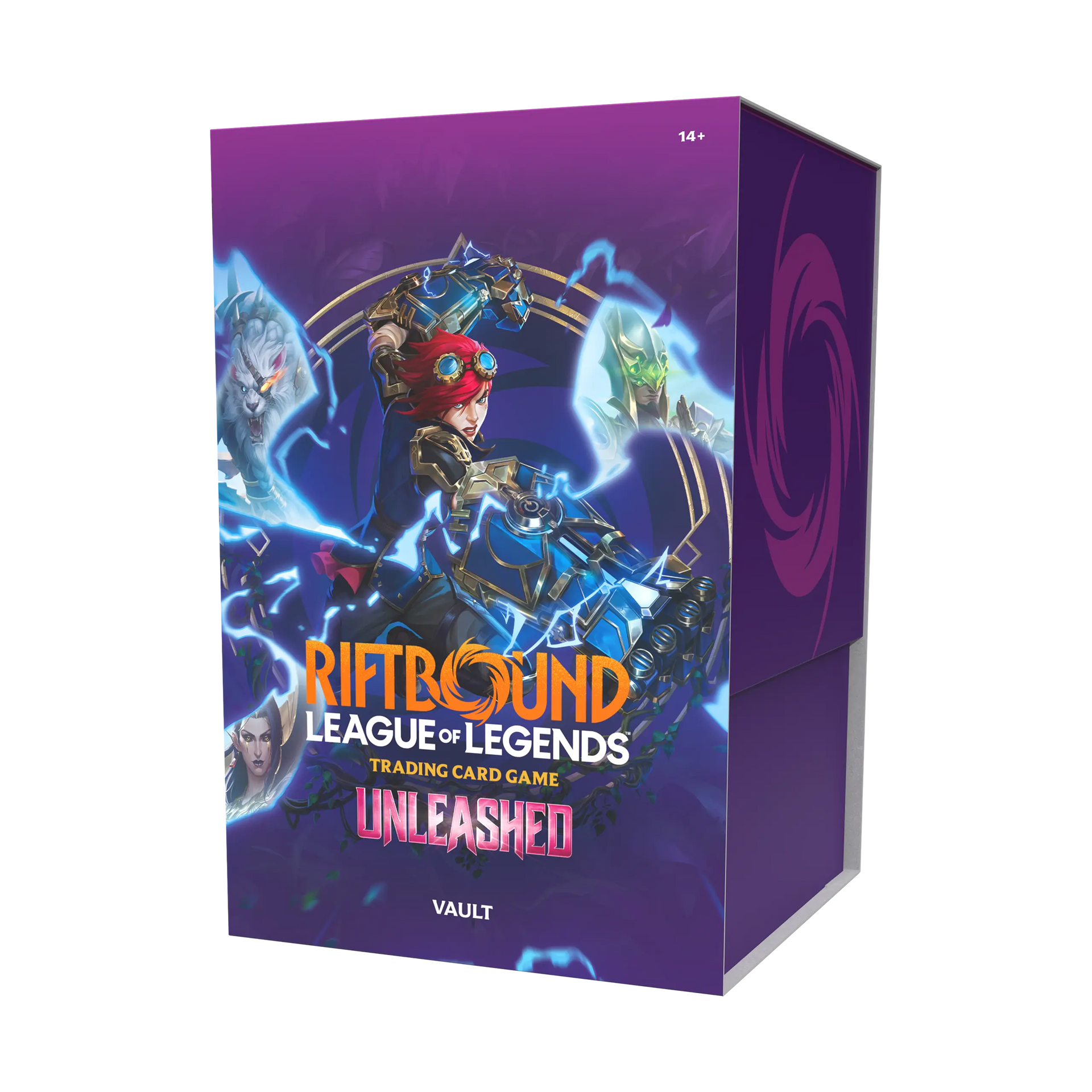 Riftbound: GCC League of Legends Unleashed - Vault