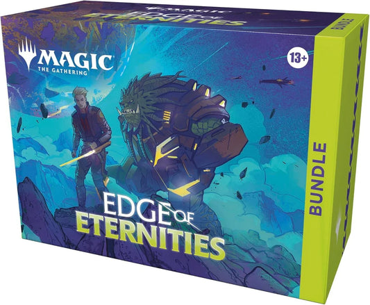 MTG Bundle Edge of Eternities - ENG Magic The Gathering
