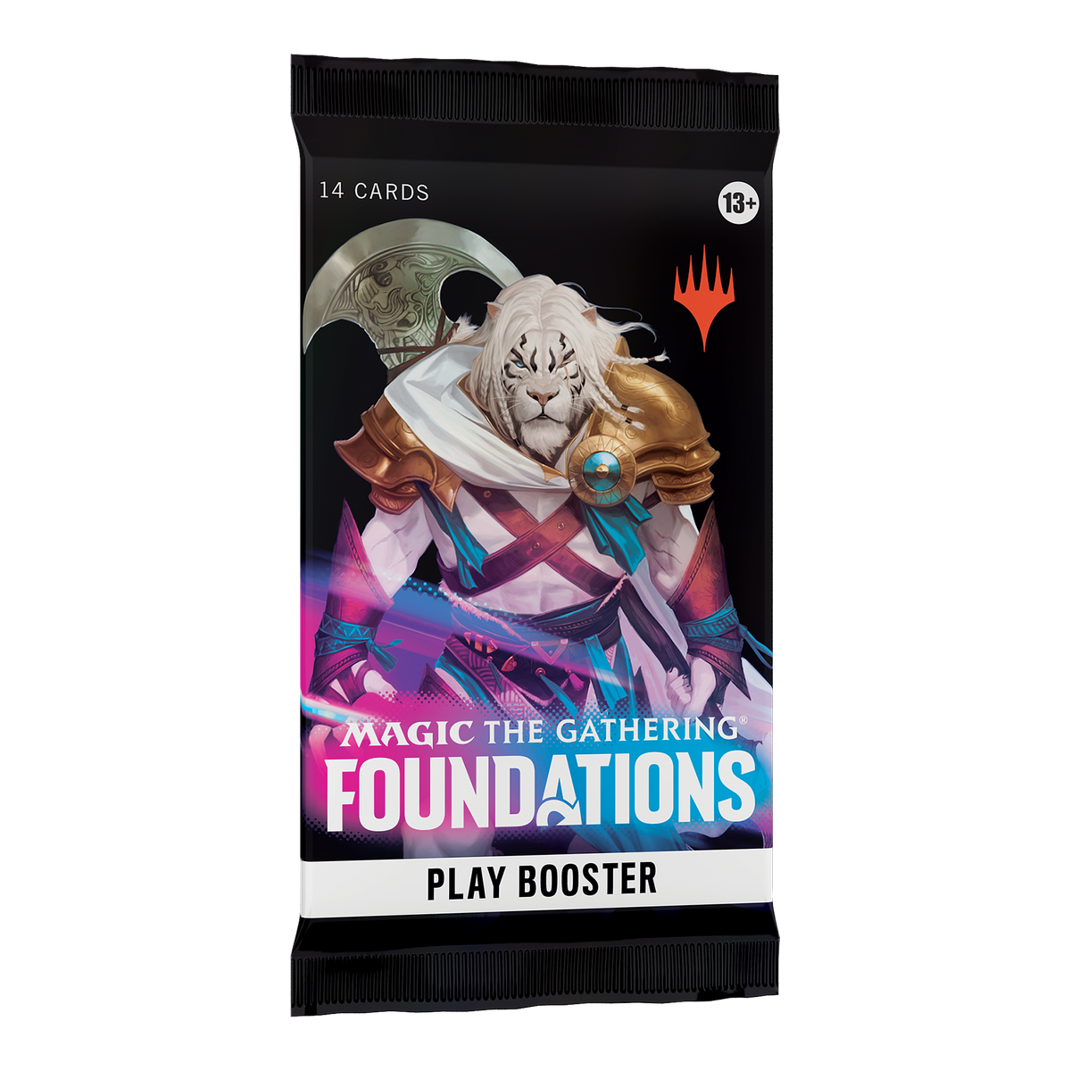 Magic: The Gathering | Foundation - Busta di gioco (Versione Inglese)