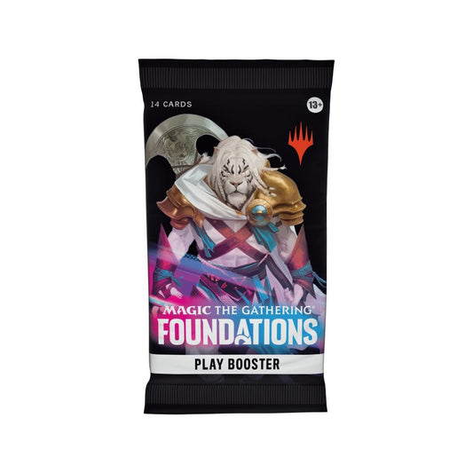 Magic: The Gathering | Foundation - Busta di gioco (Versione Inglese)