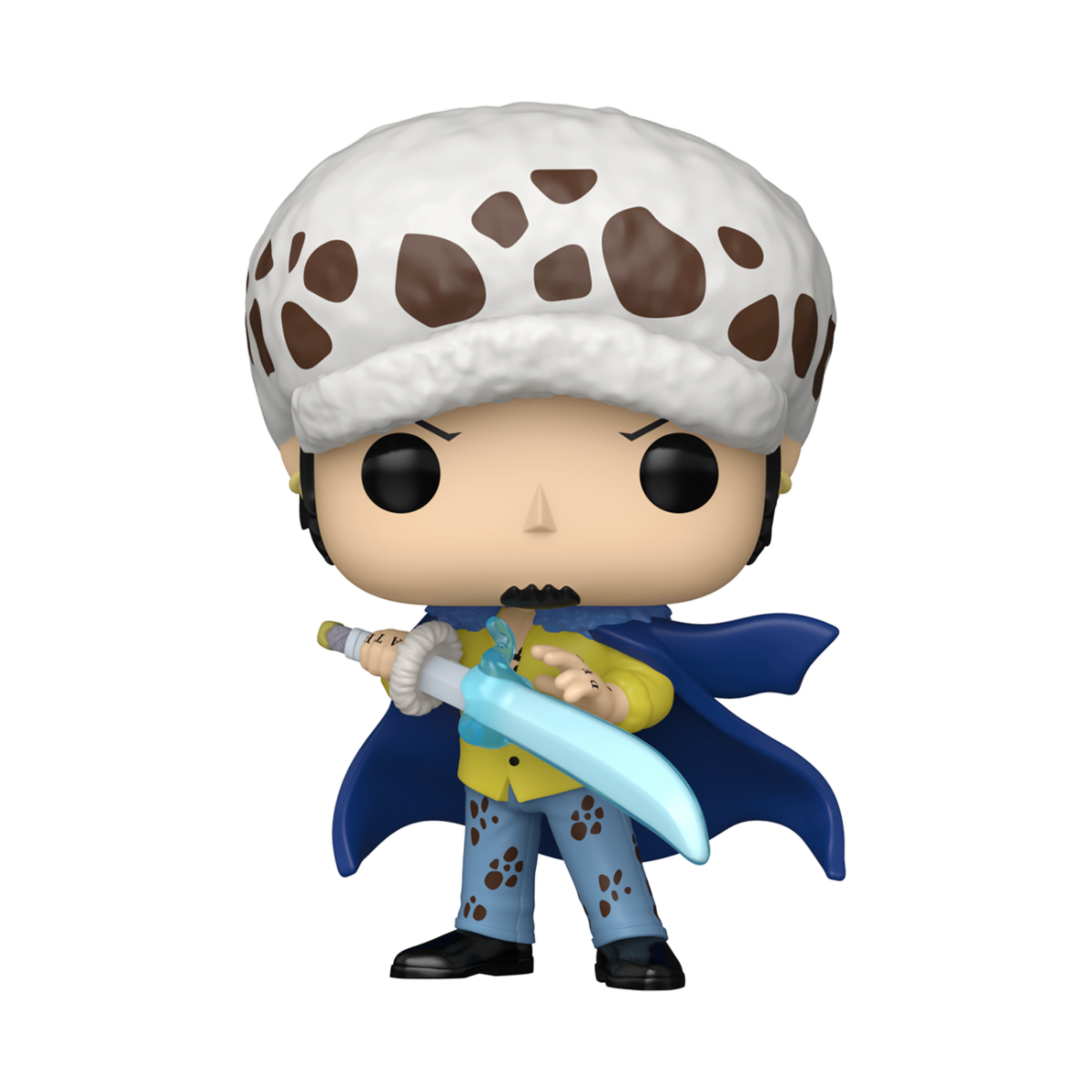 ONE PIECE - POP FUNKO VINYL FIGURE 1894 LAW W/BLUE ANESTHESIA 9CM