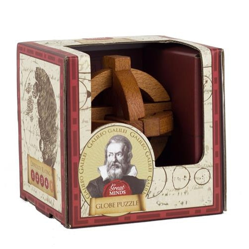 GALILEO'S GLOBE PUZZLE