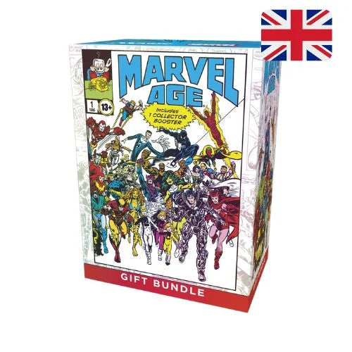 Marvel Super Heroes Gift Bundle ENG Magic the Gathering