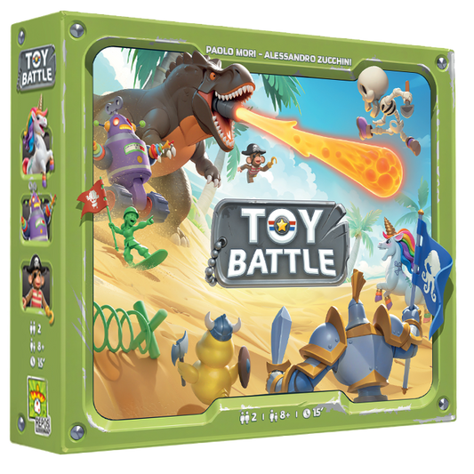 TOY BATTLE