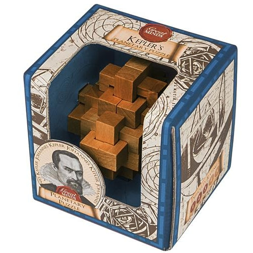 KEPLER'S PLANETARY PUZZLE