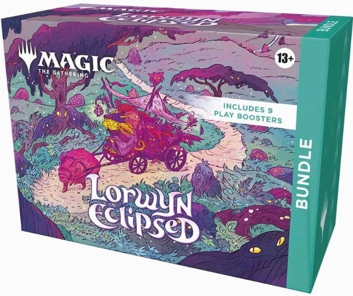 Magic Lorwyn Eclipsed "Fat Pack Bundle" English