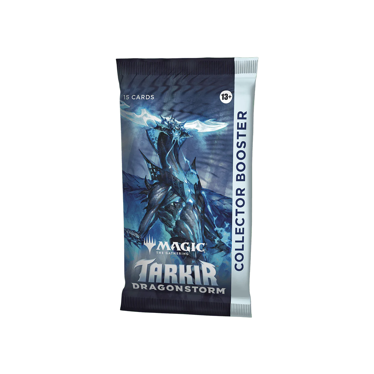 MTG COLLECTOR BOOSTER - TARKIR DRAGONSTORM - ENG