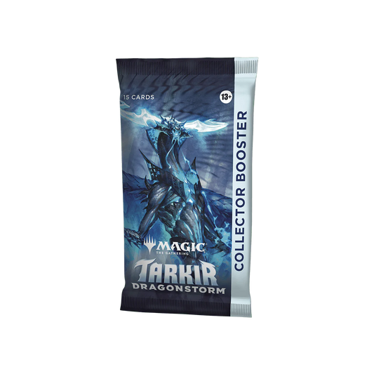MTG COLLECTOR BOOSTER - TARKIR DRAGONSTORM - ENG