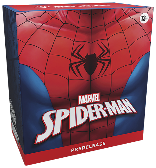 Magic: The Gathering | Marvel's Spider-Man: Prerelease Pack (Italiano)