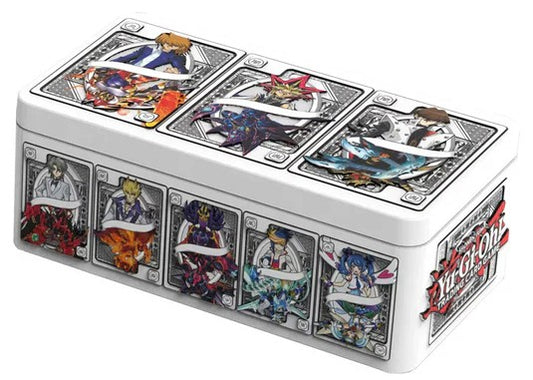 YU-GI-OH!- MEGA-PACK TIN 2025 - ENG