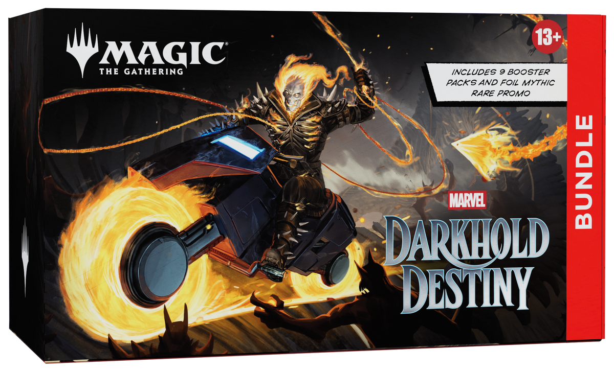 Magic: The Gathering | Marvel: Destino del Darkhold - Bundle (ENG)