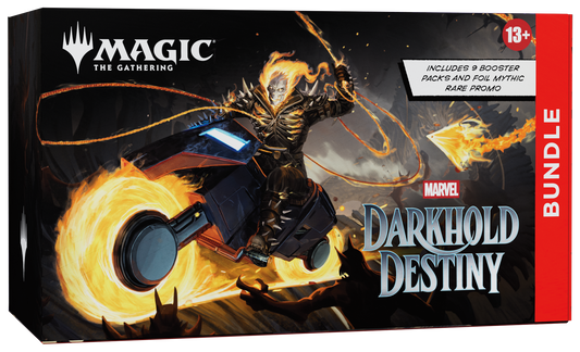 Magic: The Gathering | Marvel: Destino del Darkhold - Bundle (ENG)