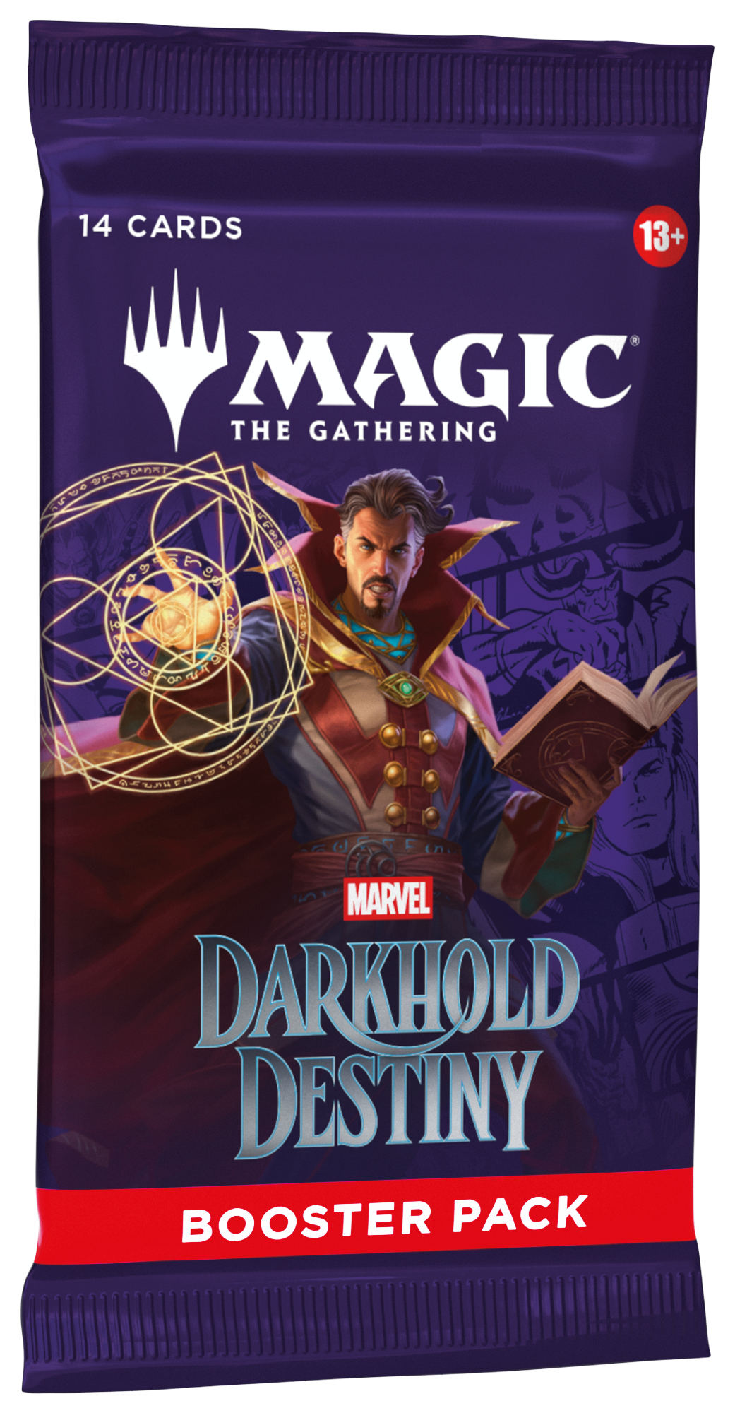 Magic: The Gathering | Marvel: Destino del Darkhold - Busta singola (ENG)