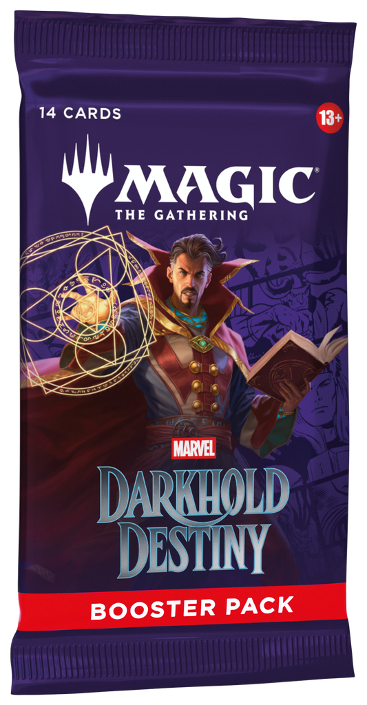 Magic: The Gathering | Marvel: Destino del Darkhold - Busta singola (ENG)