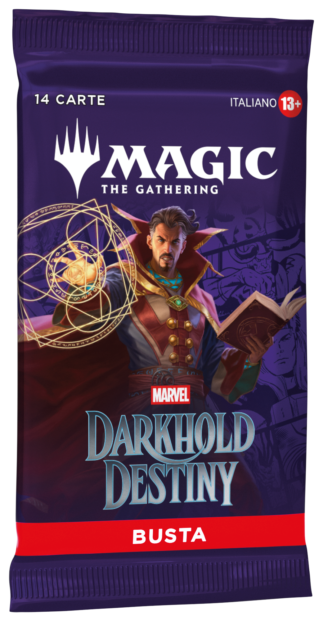 Magic: The Gathering | Marvel: Destino del Darkhold - Busta singola (ITA)