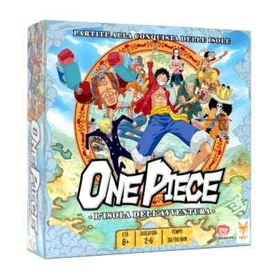 ONE PIECE: ADVENTURE ISLAND