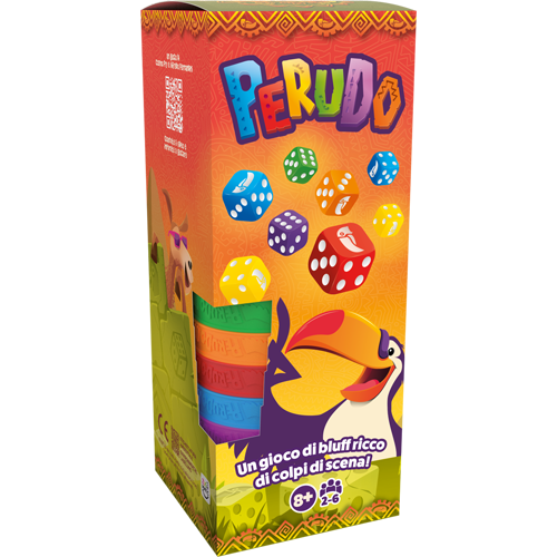 PERUDO - REFRESH