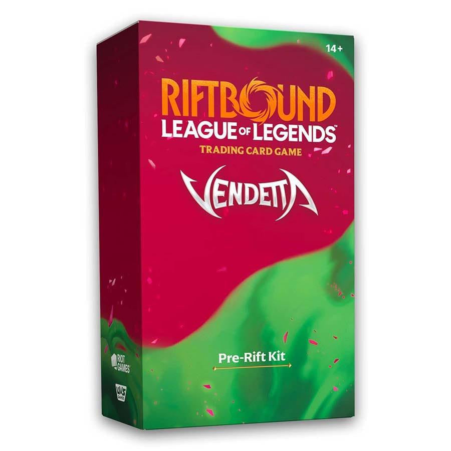 Pre-Rift Kit Riftbound Vendetta