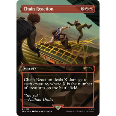 Secret Lair x Uncharted (ENG)