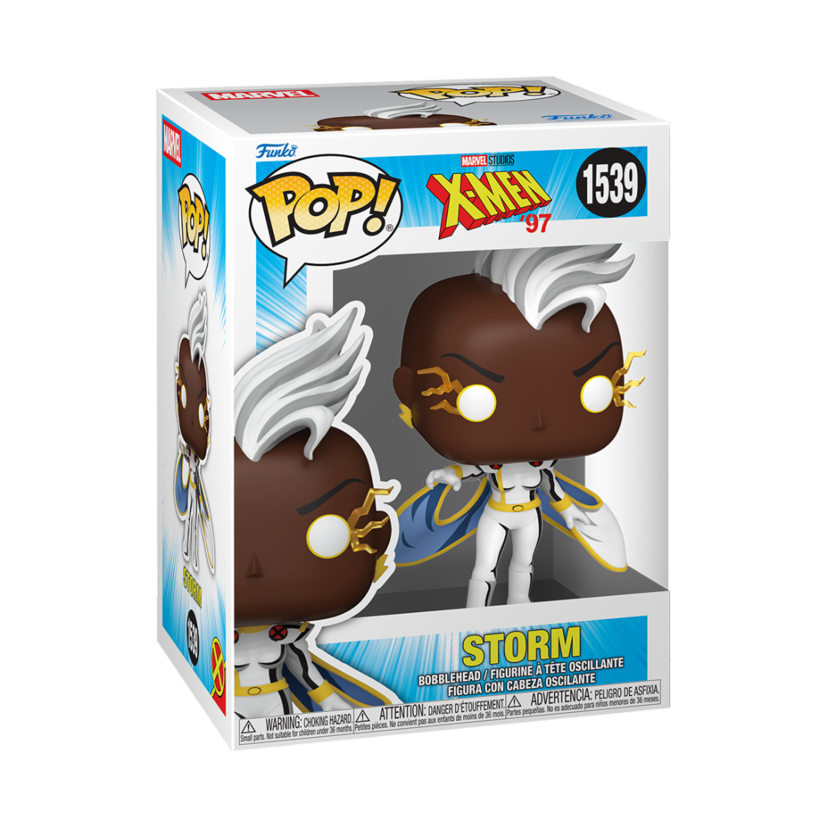 MARVEL: X-MEN'97 - POP FUNKO VINYL FIGURE 1539 STORM 9CM