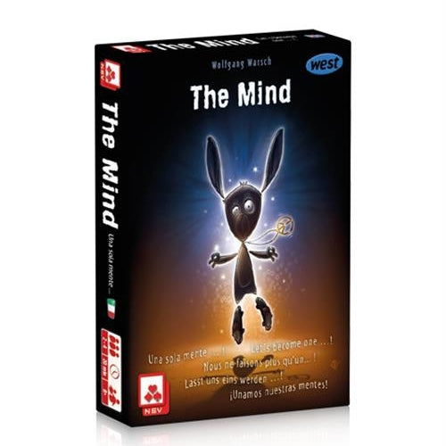 THE MIND