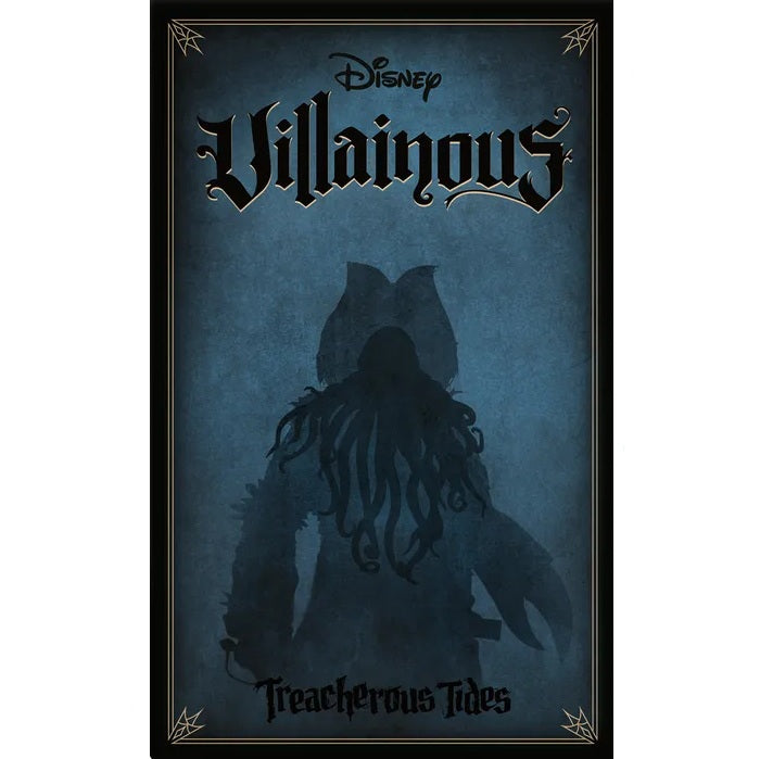 DISNEY VILLAINOUS - TREACHEROUS TIDES