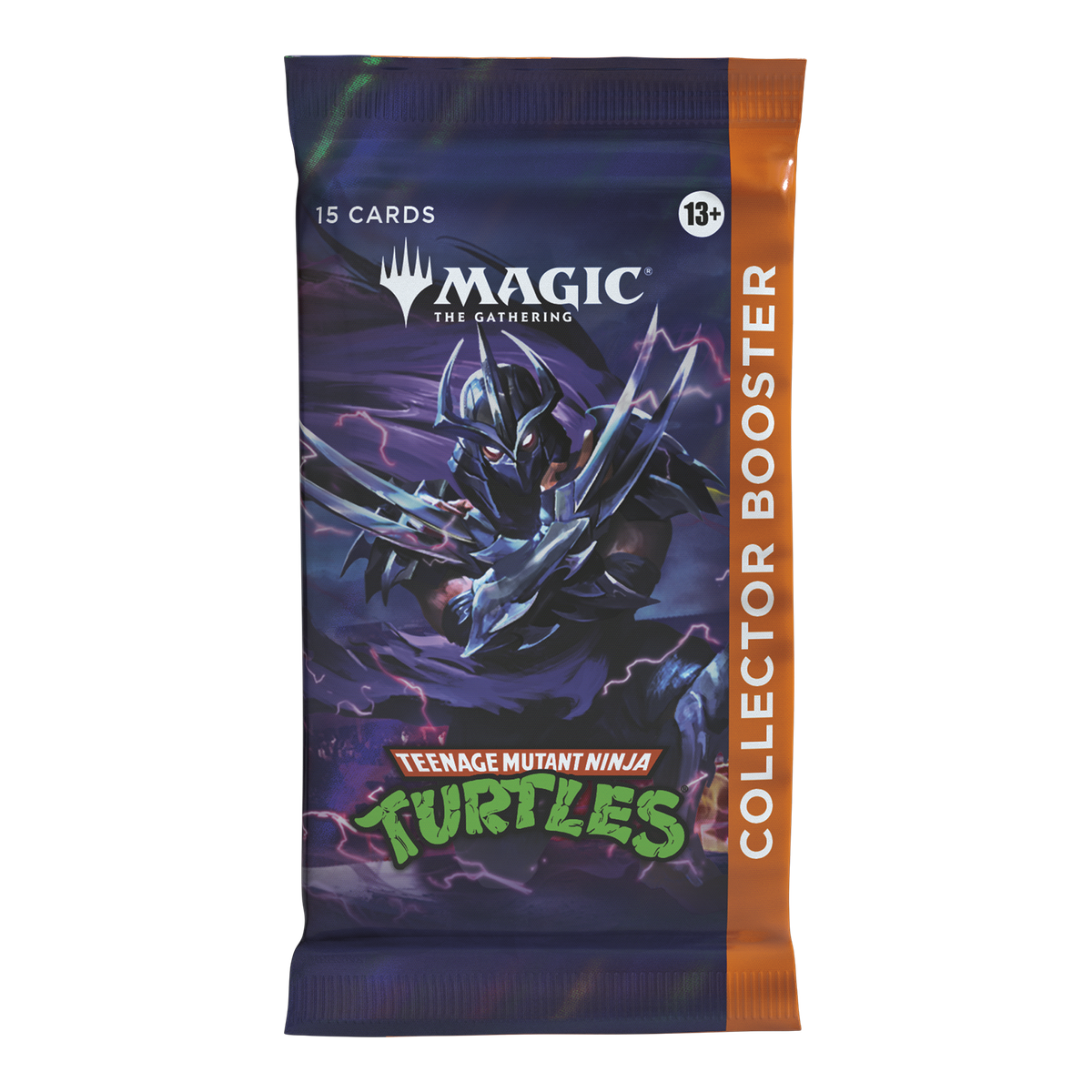 Collector Booster di Magic: The Gathering® | Teenage Mutant Ninja Turtles INGLESE