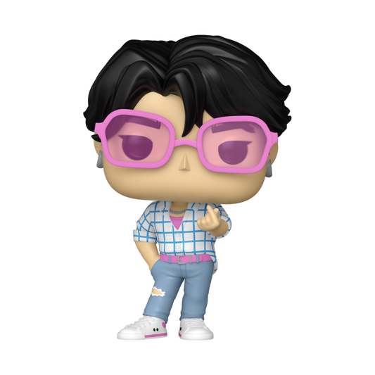 KPOP DEMON HUNTERS - POP FUNKO VINYL FIGURE 2259 JINU 9CM - REGULAR